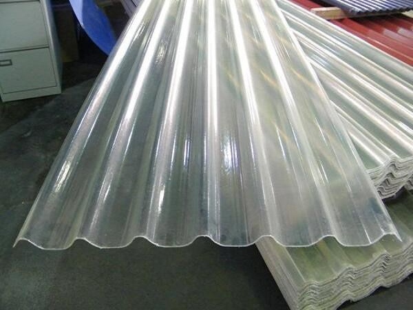 FRP采（cǎi）光瓦