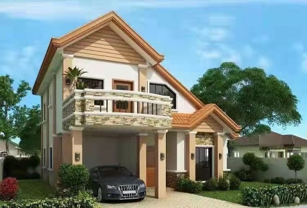 鋼（gāng）結構房屋