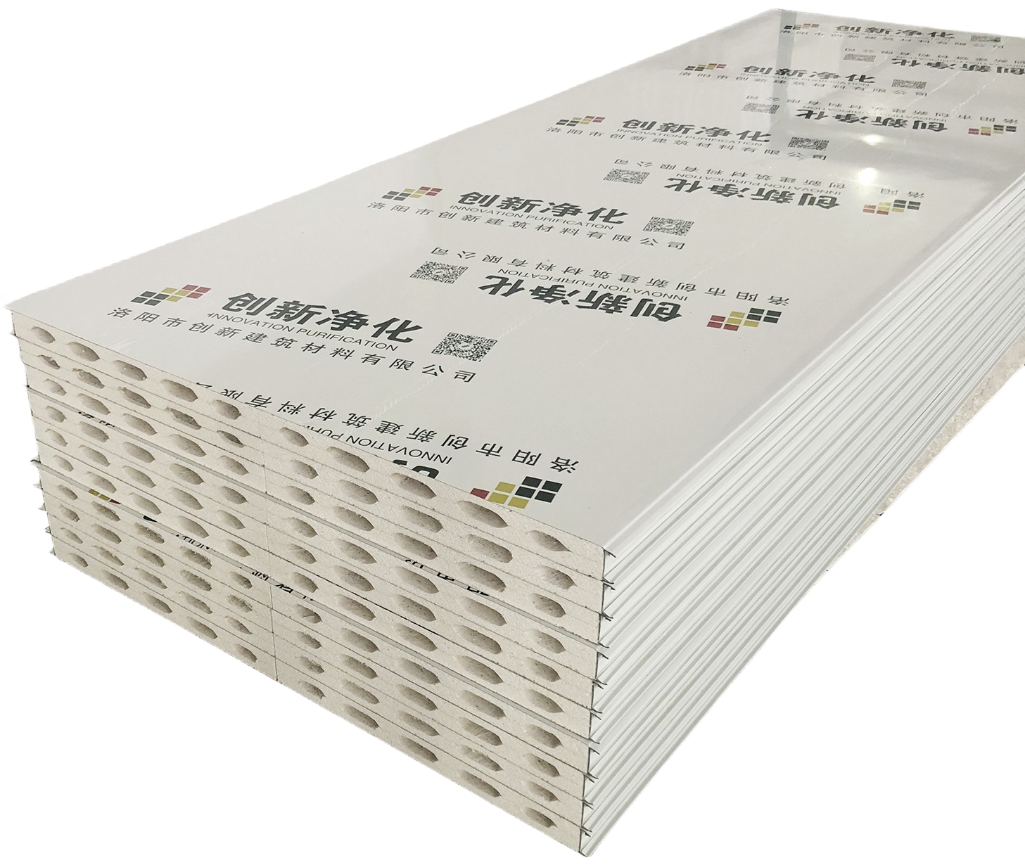 淨化板施工安裝需要注意什（shí）麽？